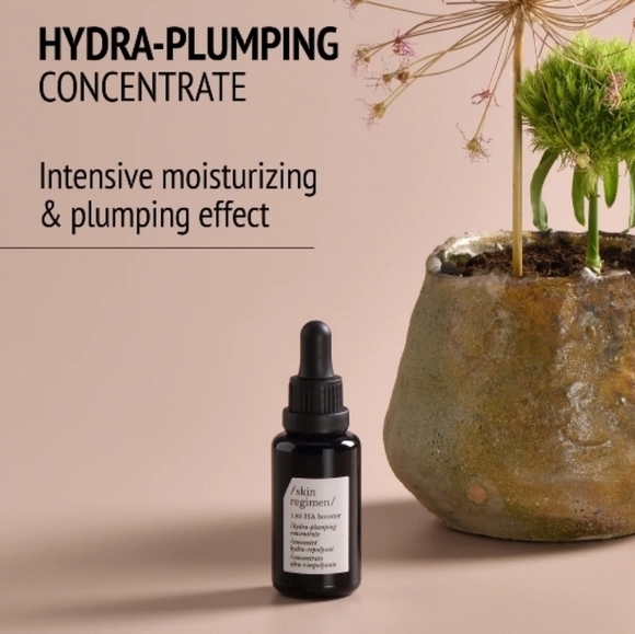 Skin Regimen 1.85 HA Booster/ Hydra- Plumping Concentrate NIB - Picture 3 of 8